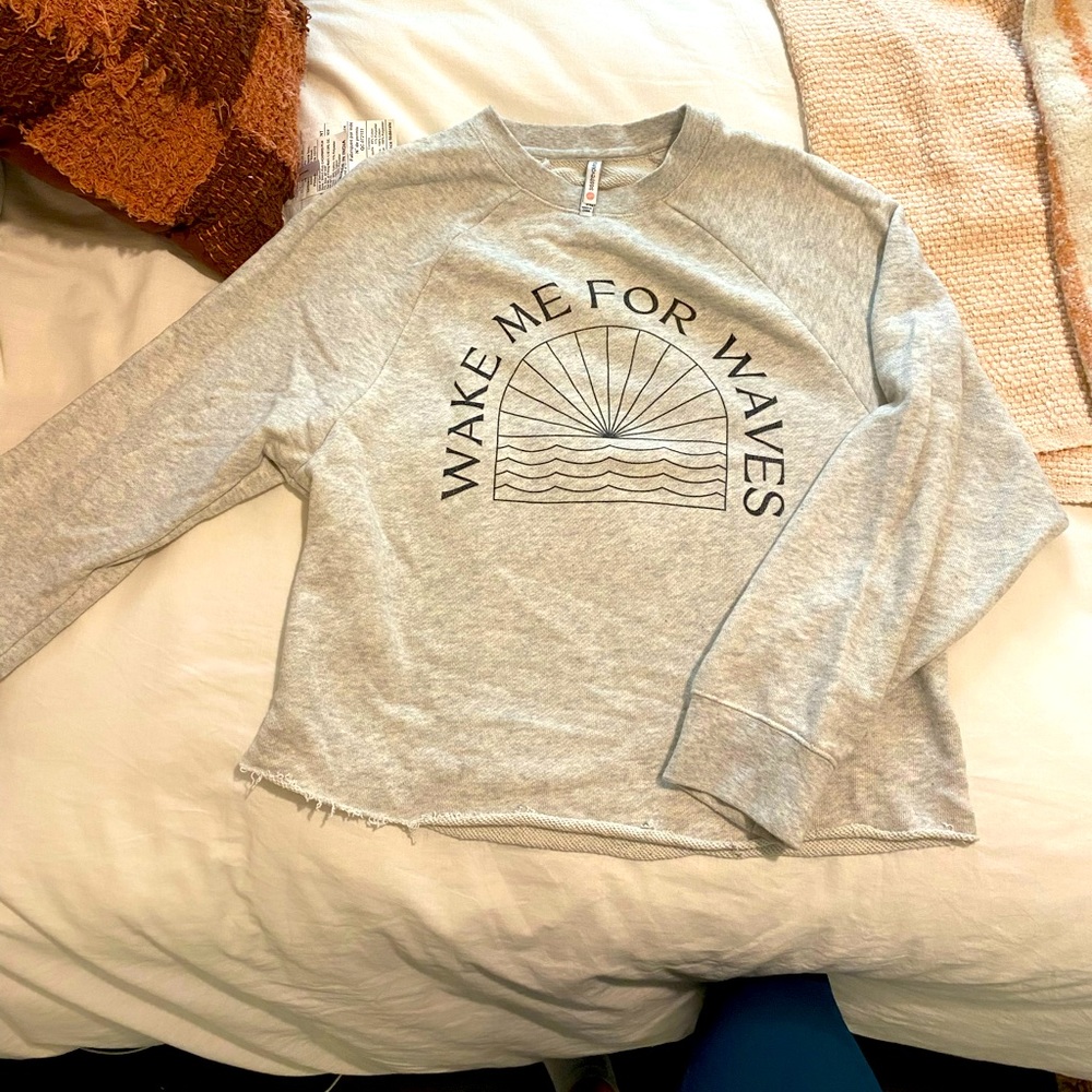 Sisstr evolution crew neck